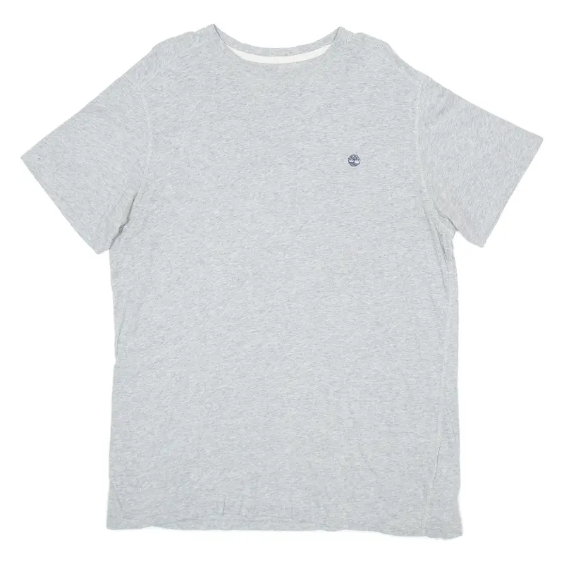 TIMBERLAND Mens T-Shirt Grey XL