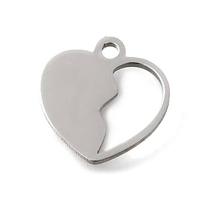304 Stainless Steel Charms
