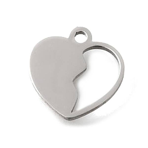 304 Stainless Steel Charms