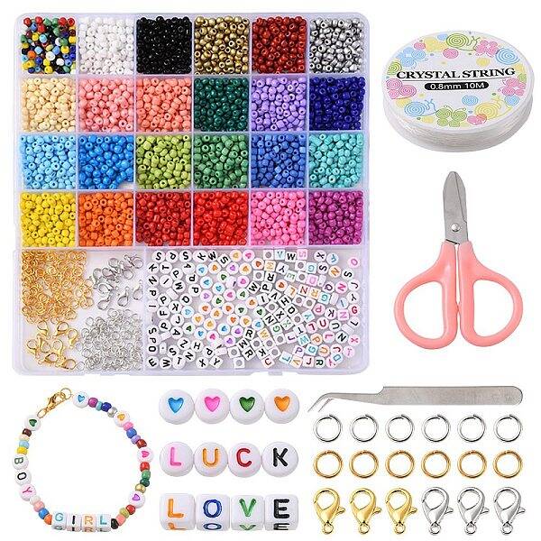 DIY Bracelets Making Kit