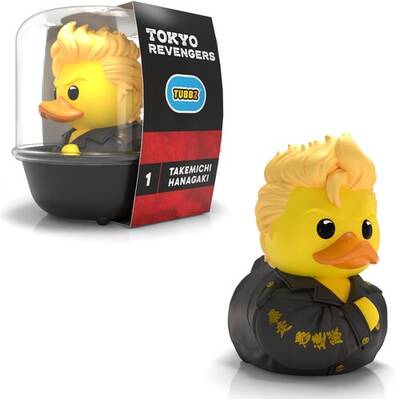 TUBBZ - Tokyo Revengers - Takemichi Hanagaki - Collector's Edition