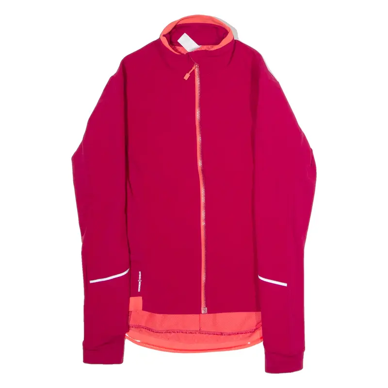 DECATHLON Womens Shell Jacket Pink S