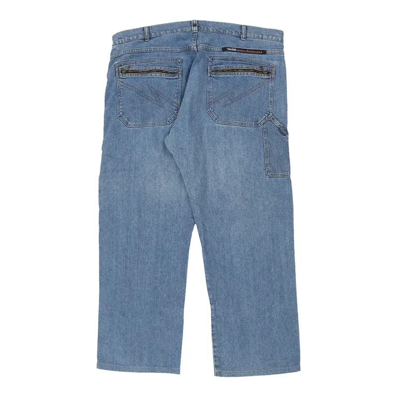 Kevlar Jeans - 42W 30L Blue Cotton