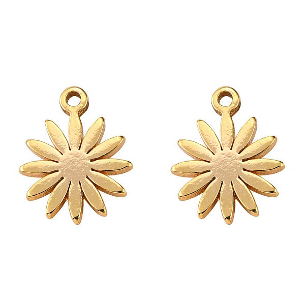 Brass Charms