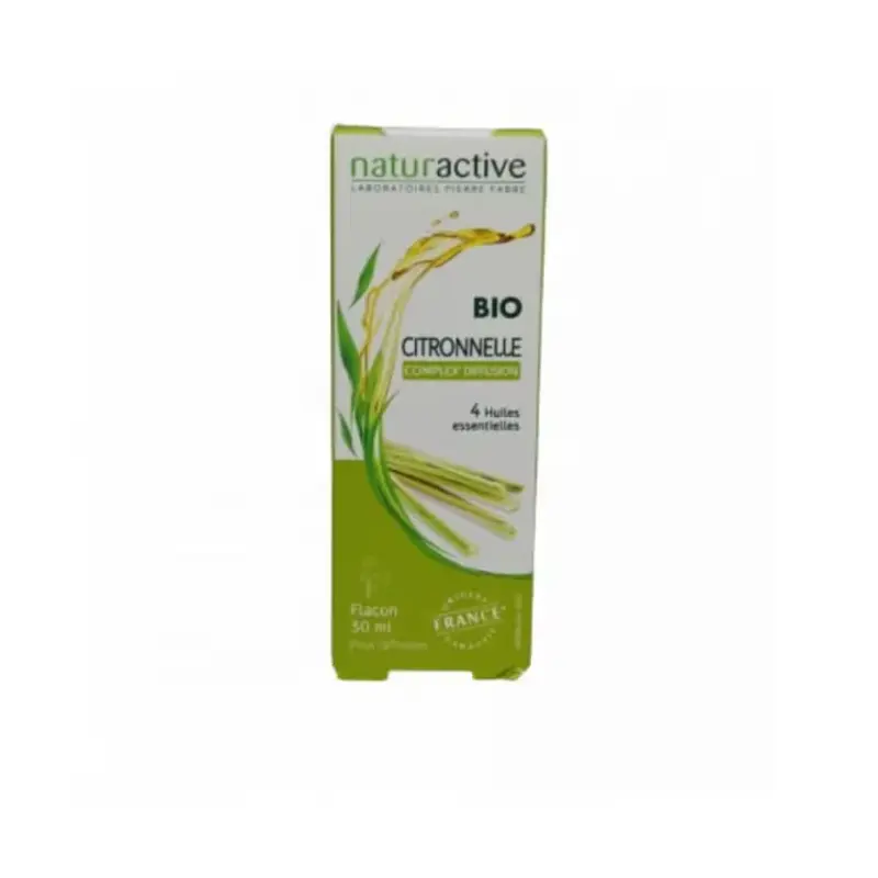 Naturactive Complex' Organic Citronella Diffusion 30ml