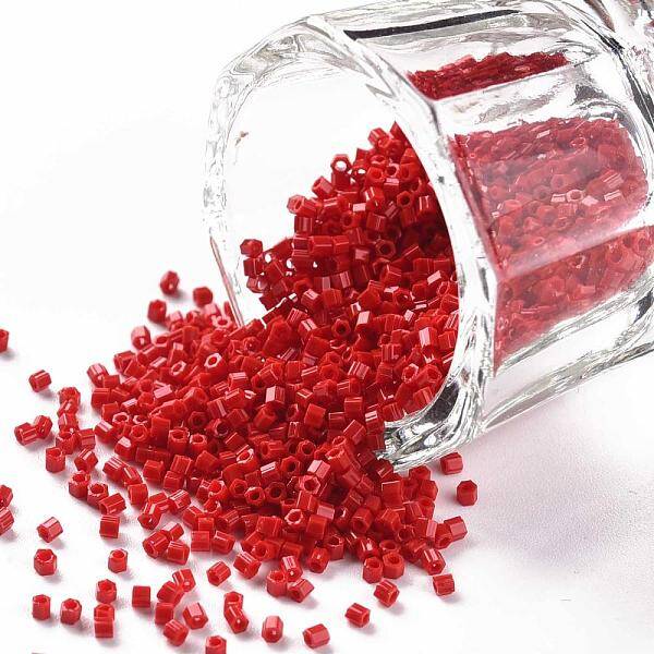 TOHO Hexagon Beads