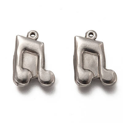 Non-Tarnish 201 Stainless Steel Pendants