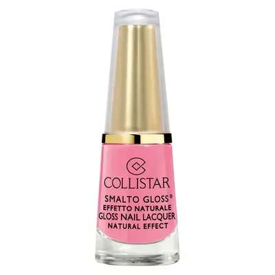 Collistar Nail Polish Gloss Gel Effect 693 - Bergonia