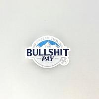 Overtime Hours Sticker