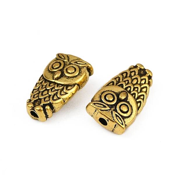 Metal Alloy Beads