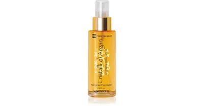Brelil Professional Argan Crystals Extreme Brilliance Illuminating Crystals for Dry Hair 50ml