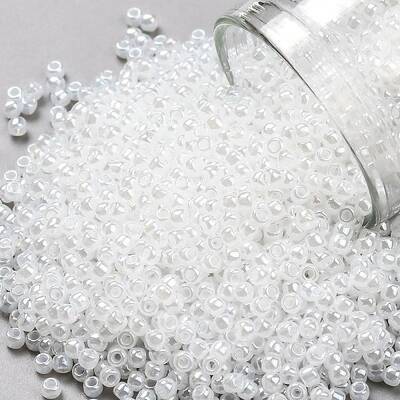 TOHO Round Seed Beads
