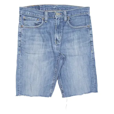 LEVI'S Mens Denim Shorts Blue M W31