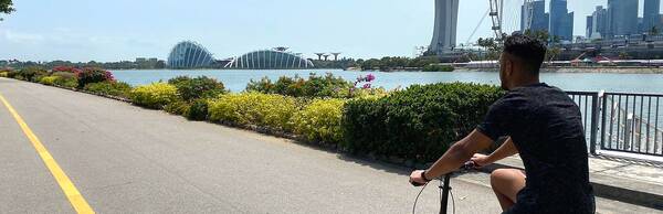 BikingSG Best of Singapore Tour