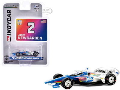 Dallara IndyCar 2 Josef Newgarden \