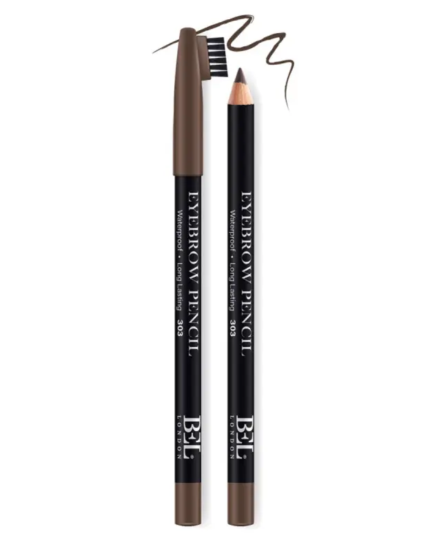 Bel London Waterproof, Eyebrow Cream Pencil, 303, 0.78 g