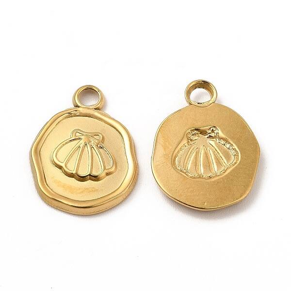 Ion Plating(IP) 304 Stainless Steel Pendants