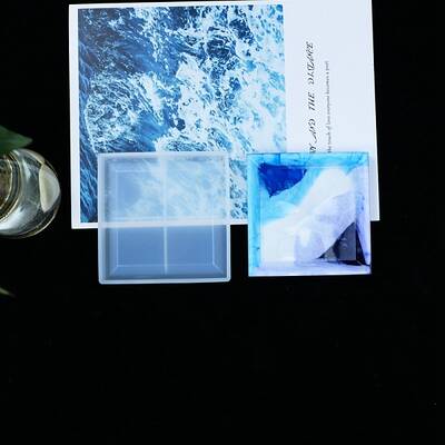 Silicone Cup Mats Molds