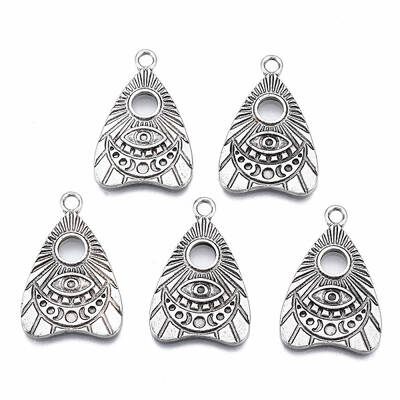 Tibetan Style Alloy Pendants