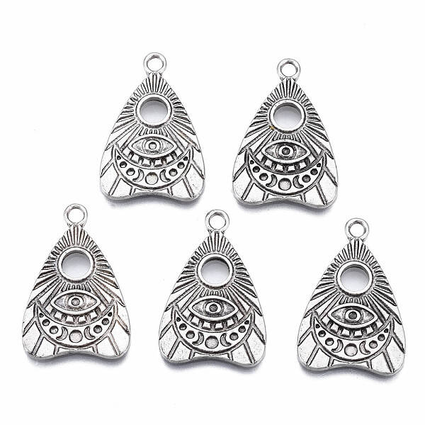 Tibetan Style Alloy Pendants