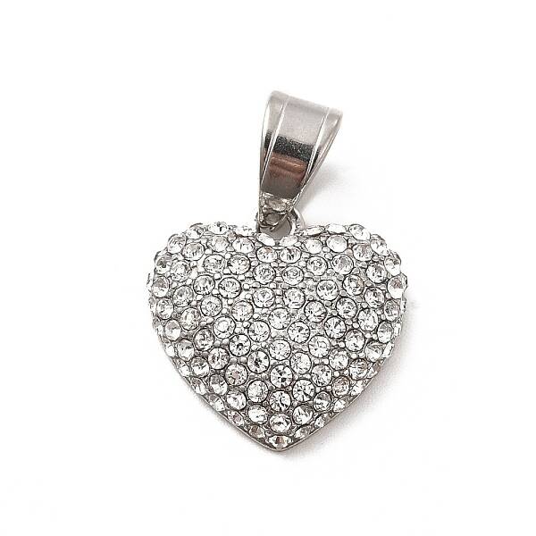 304 Stainless Steel Pendants