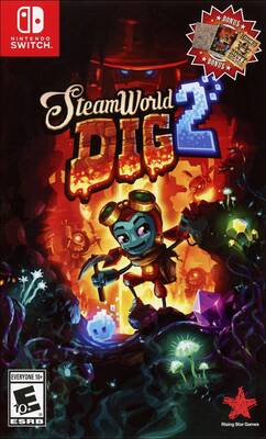 SteamWorld Dig 2