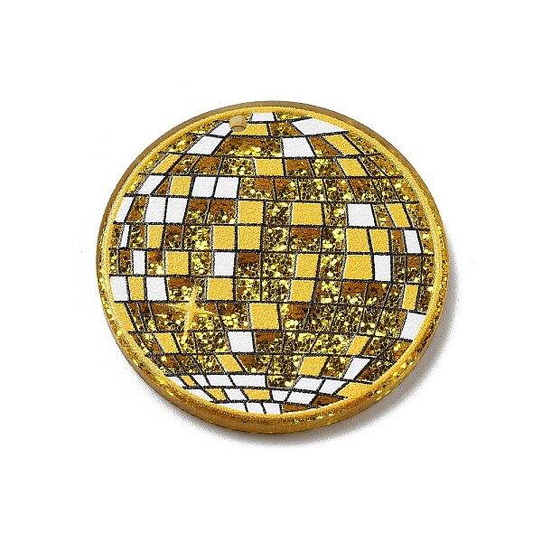 Acrylic Pendants