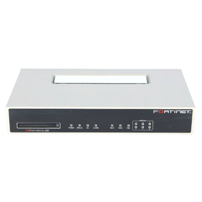 Fortinet FG-60B-US | FortiGate 60B 6 x Ports 10/100Base-TX LAN + 2 x Ports RJ-45 WAN + 1 x Port RJ-45 DMZ Firewall Security A...