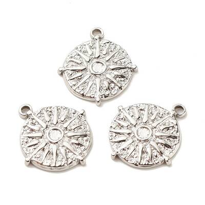 Non-Tarnish 201 Stainless Steel Pendants
