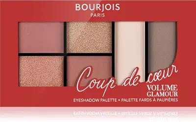 Bourjois Paris Volume Glamour 01 8.4 g
