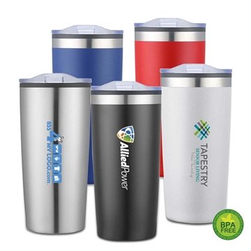 36 Customized Thompson 20 oz Stainless Steel Tumbler - Temperature ...