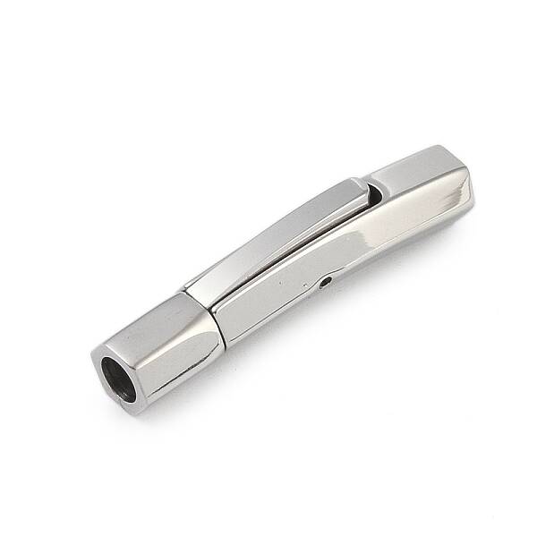 Non-Tarnish 316 Stainless Steel Bayonet Clasps