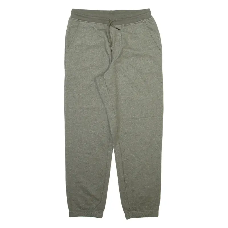 PATAGONIA Mens Joggers Green Tapered S W28 L27