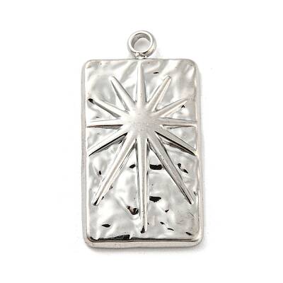 Non-Tarnish 304 Stainless Steel Pendants