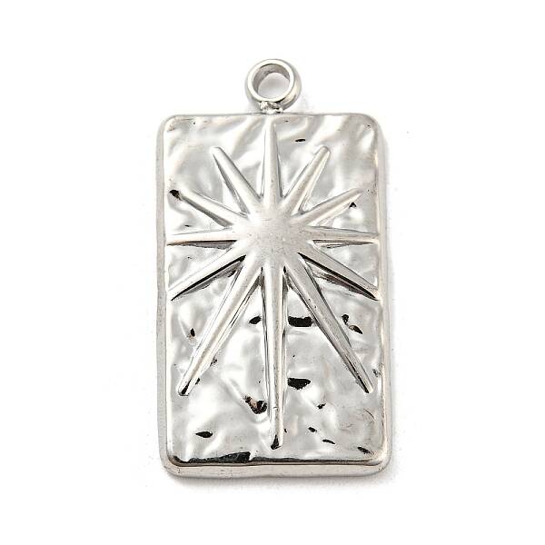 Non-Tarnish 304 Stainless Steel Pendants
