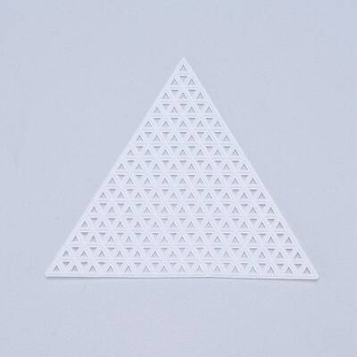 Plastic Mesh Canvas Sheets