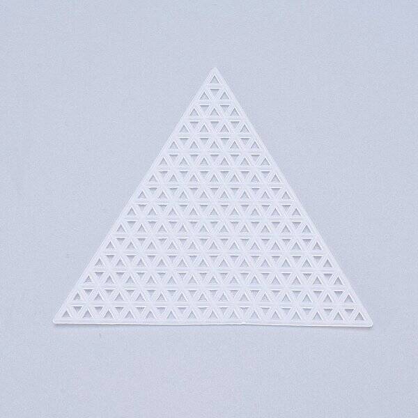 Plastic Mesh Canvas Sheets