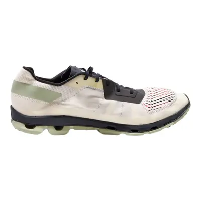 ON CLOUD Sneaker Trainers Beige Synthetic Mens UK 10.5
