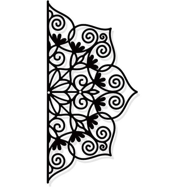 Iron Wall Hanging Decorative