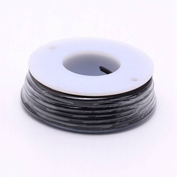 Matte Round Aluminum Wire