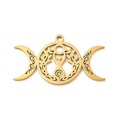 304 Stainless Steel Pendants