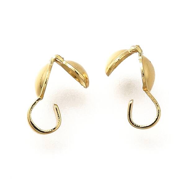Brass Bead Tips