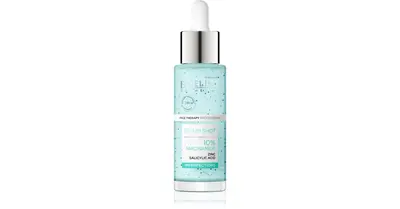 Eveline Cosmetics Shot 10% Niacinamide Facial Serum For Oily And Problematic Skin 30 Ml
