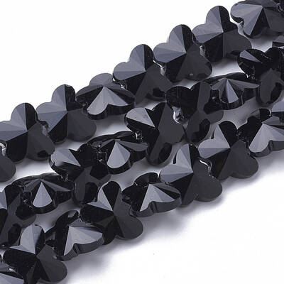 Transparent Glass Beads