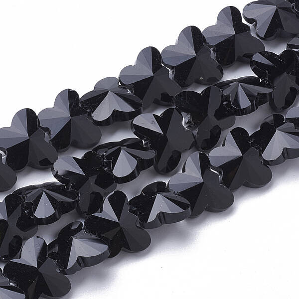 Transparent Glass Beads