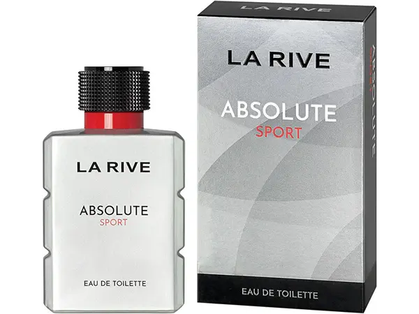 La Rive Absolute Sport - Edt - Volume: 100 Ml