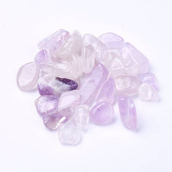 Natural Amethyst Beads