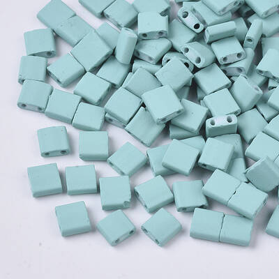 2-Hole Glass Seed Beads