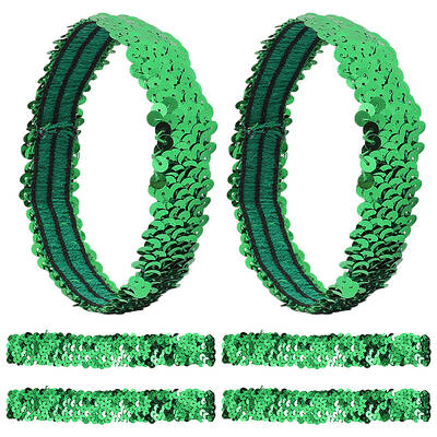 Wide Stretch Sparkling Headband