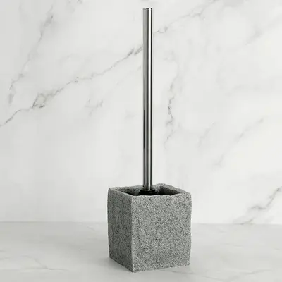 Bathroom Accessories Set | Color: Toilet Brush Holder